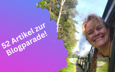 Zusammenfassung meiner Blogparade „100 Dinge, auf die ich stolz bin“