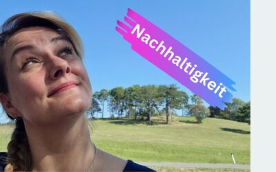 Nachhaltigkeit vs. Nachhaltigkeit